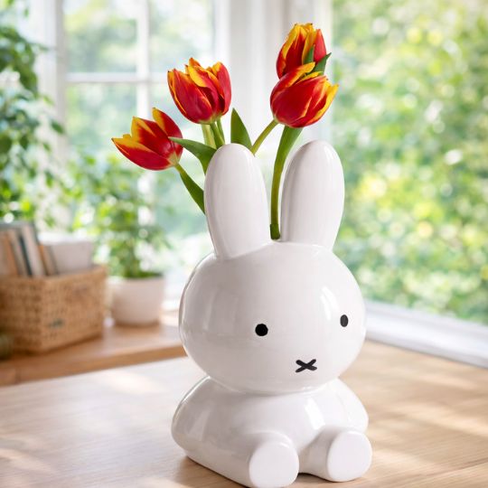 Miffy Flower Vase