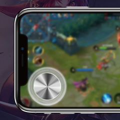 Mobile Gaming Joystick