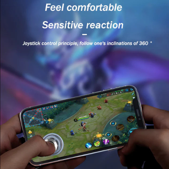 Mobile Gaming Joystick