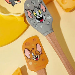 Tom and Jerry Silicone Spatula