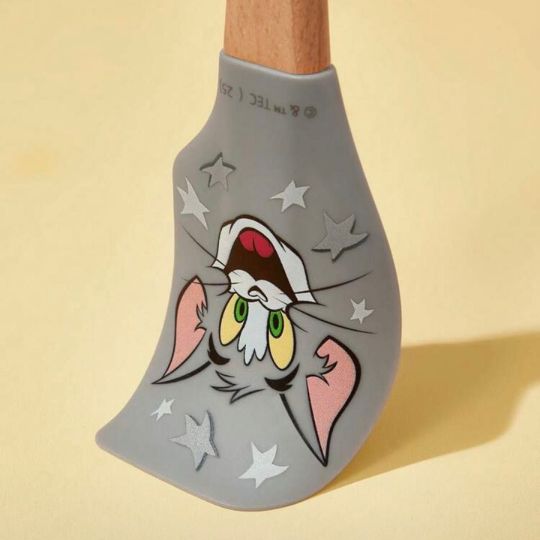 Tom and Jerry Silicone Spatula