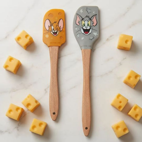 Tom and Jerry Silicone Spatula
