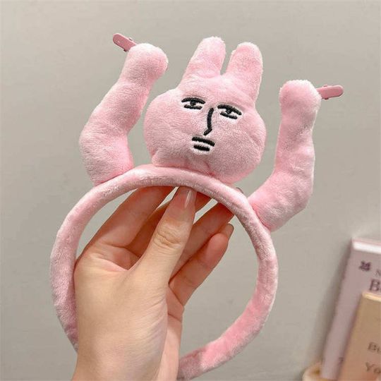 Funny Headband with Hairclip