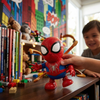 Spider-Man Groove Action Figure
