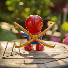 Spider-Man Groove Action Figure