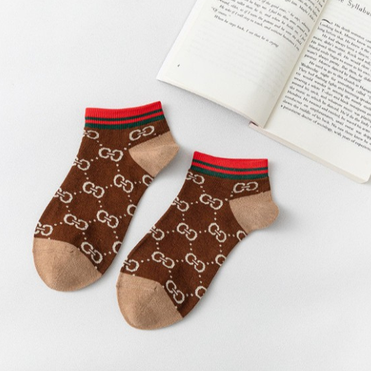 Summer Odor-Resistant Socks
