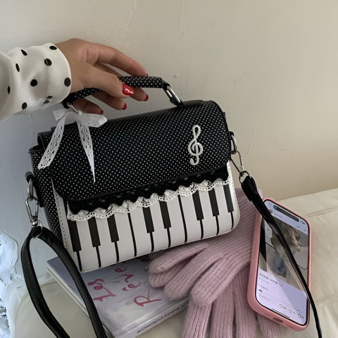 Piano Sling Bag
