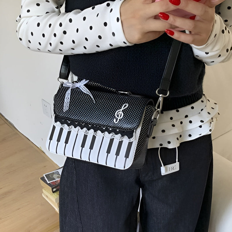 Piano Sling Bag