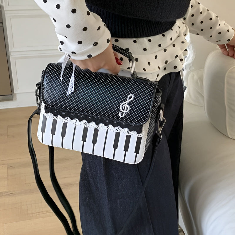 Piano Sling Bag