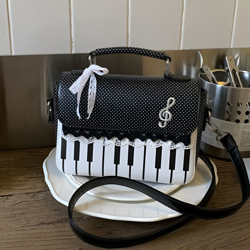 Piano Sling Bag