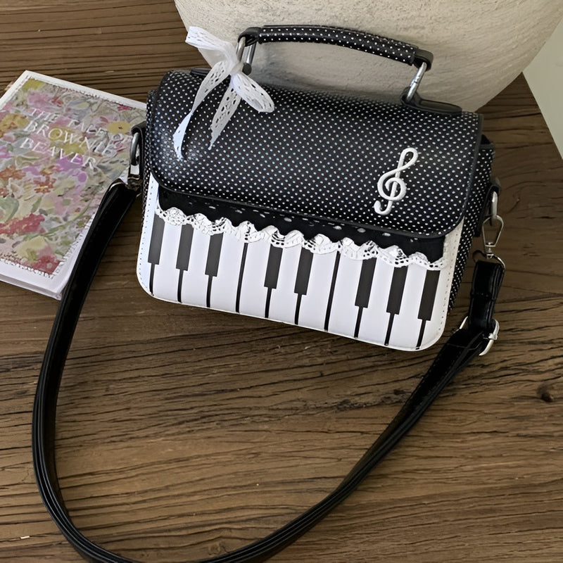 Piano Sling Bag