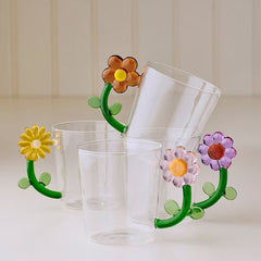 Creative Flower Cups