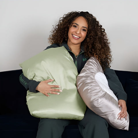 Silk Touch Pillow Cover