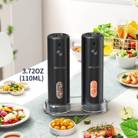 Electric Pepper Grinder