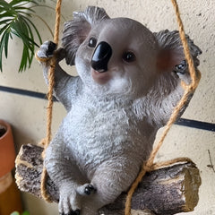 Koala Swinging Decor