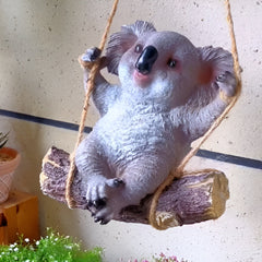 Koala Swinging Decor