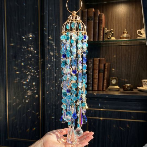 Crystal Hanging Chime