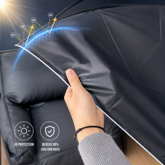 Compact Sun Protection Umbrella