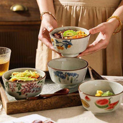 Vintage Ceramic Bowls