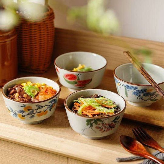 Vintage Ceramic Bowls – Useful choice