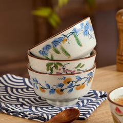 Vintage Ceramic Bowls