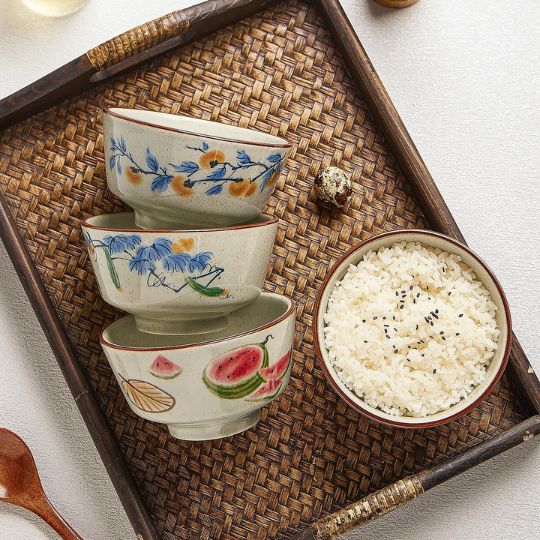 Vintage Ceramic Bowls – Heat & Food Safe