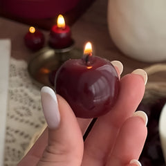 Cherry Candles
