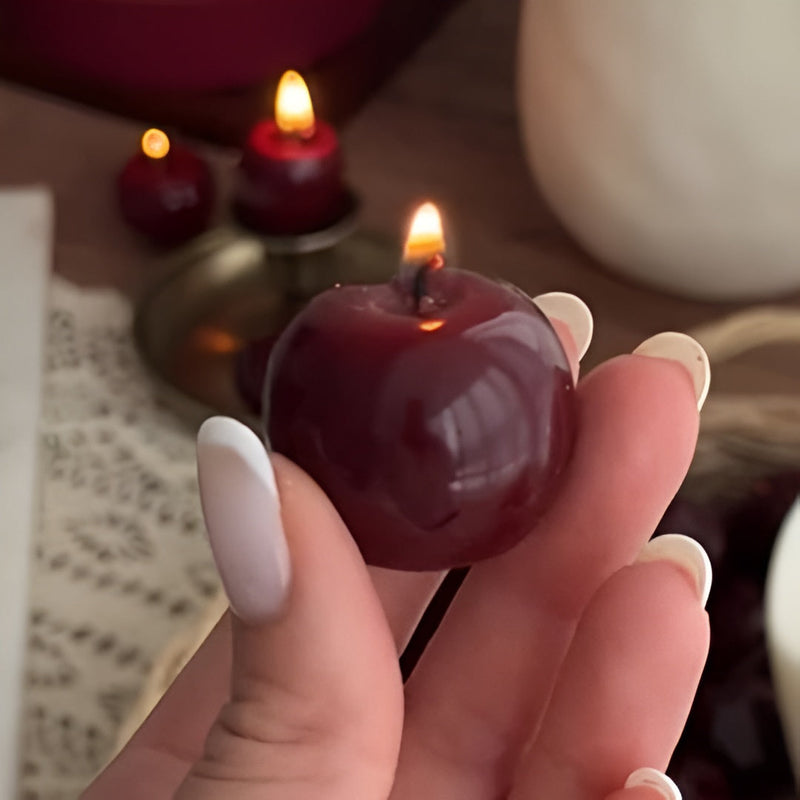 Cherry Candles