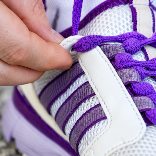 Glide No-Tie Laces – Quick & Easy Setup