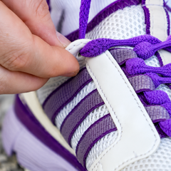 Glide No-Tie Laces