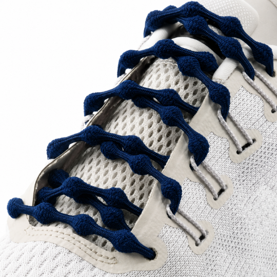 Glide No-Tie Laces – Stretch Comfort Fit