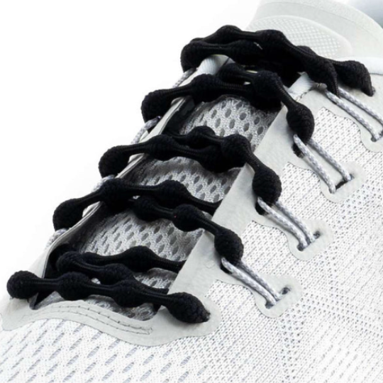 Glide No-Tie Laces – Perfect for Running
