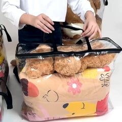 Transparent Storage Bag