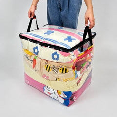Transparent Storage Bag