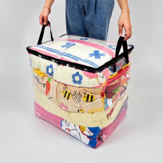 Transparent Storage Bag
