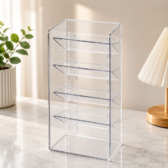 Transparent Acrylic Cosmetic Organizer