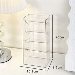 Transparent Acrylic Cosmetic Organizer