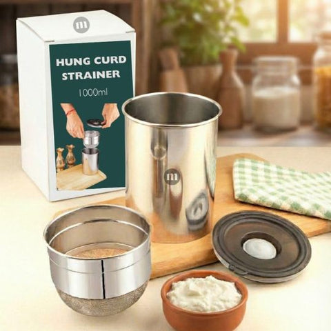 Hung Curd Maker