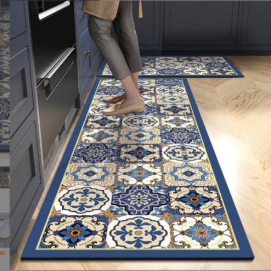 Vintage Floor Mat