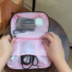 Portable Travel Storage Pouch