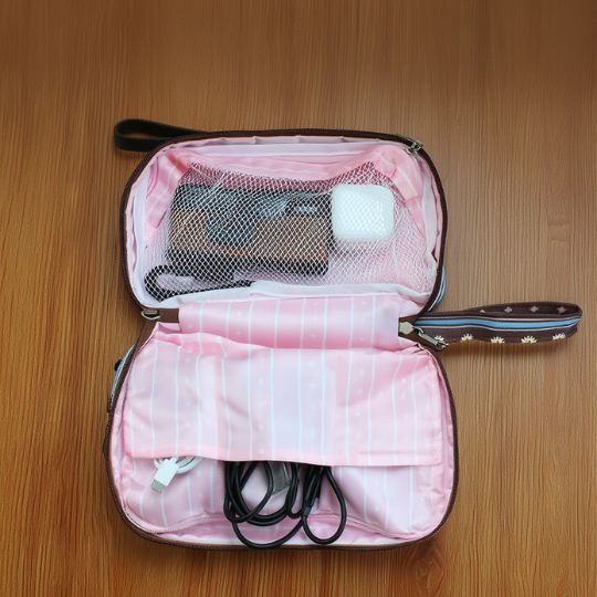 Portable Travel Storage Pouch