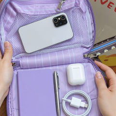 Portable Travel Storage Pouch