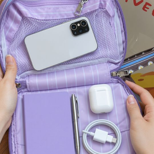 Portable Travel Storage Pouch