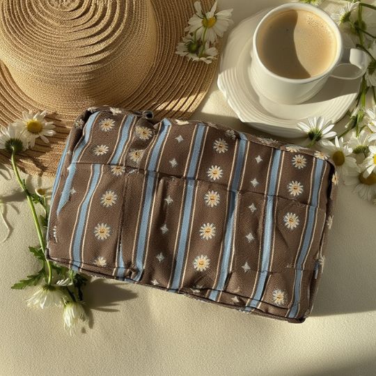 Portable Travel Storage Pouch