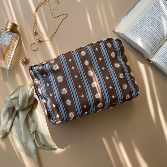 Portable Travel Storage Pouch