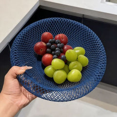 Mesh Decorative Fruit & Vegetable Basket