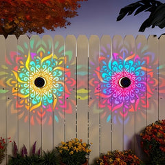 Solar Wall Mounted Light