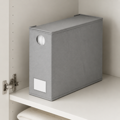 Smart Fold Bedsheet Storage Box