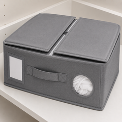 Smart Fold Bedsheet Storage Box
