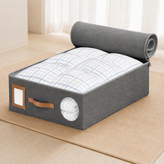 Smart Fold Bedsheet Storage Box
